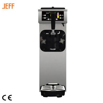 品質  Commercial JEFF BQL169 Brave Man Snack Factory Soft Serve Ice Cream Frozen Yogurt Making Soft Ice Cream Machine Price Ice Cream Machine 工場