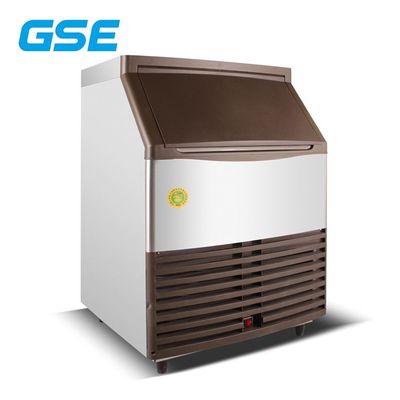 品質  New Big Capacity Automatic Ice Cube Maker Factory Price Professional Ice Maker Machine For Commercial Ice Maker Food Making Machine 工場
